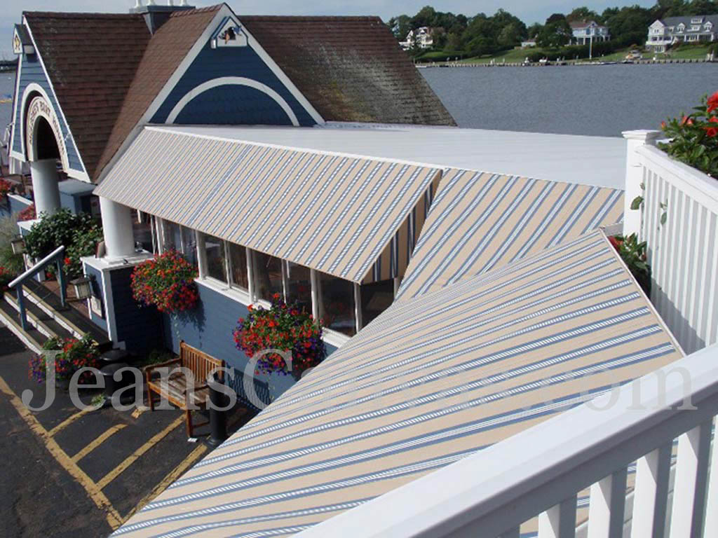 commercial canvas awnings 82