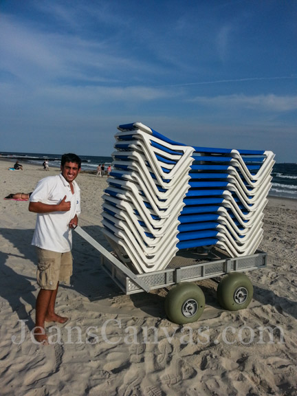 custom beach carts 10