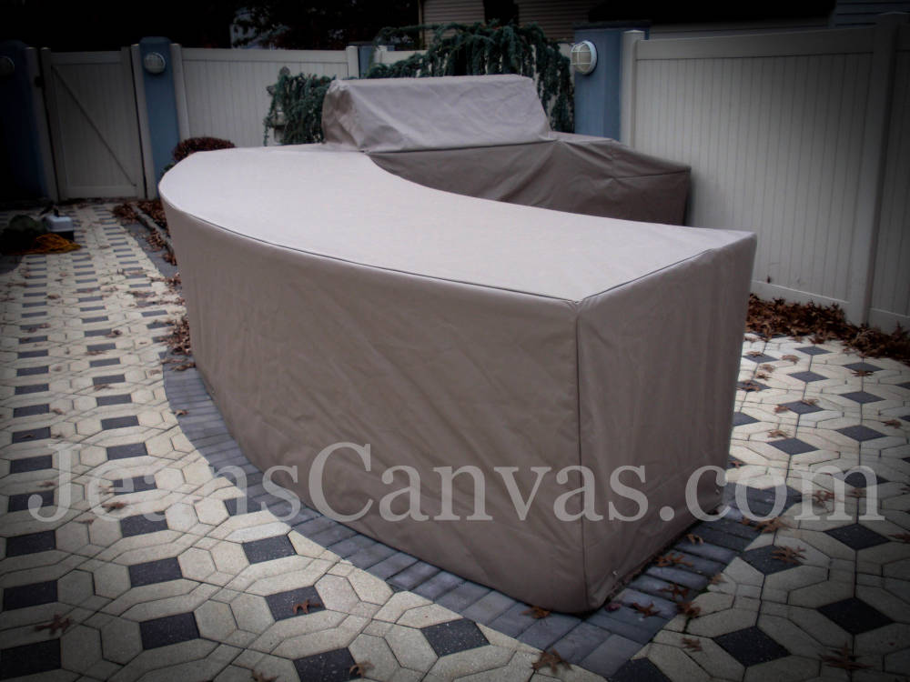 custom outdoor kitchen covers 227