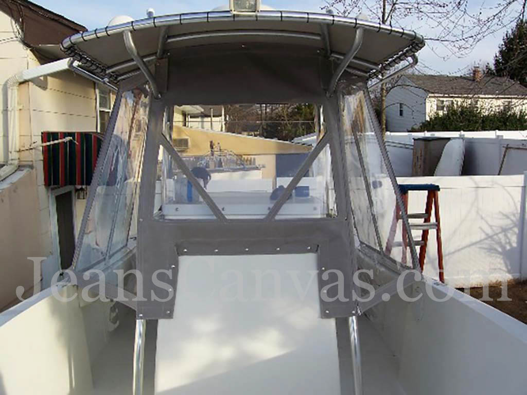 LaceOn Tops And TTop Enclosures