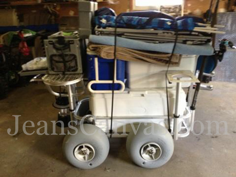 custom beach carts 17