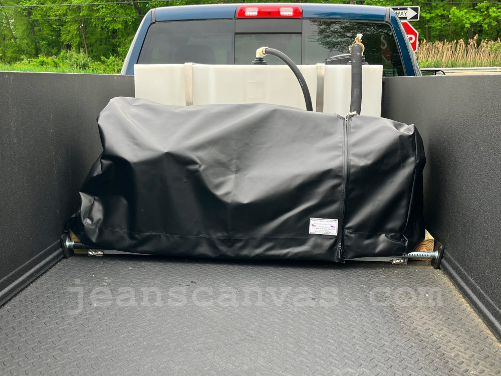 truck bag